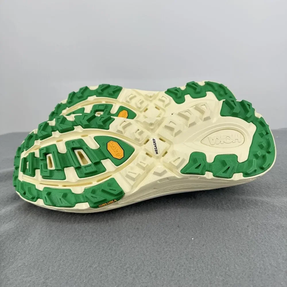 Hoka One One Mafate Speed 2 Shoes Mens Size 13 White Trail Sneakers 1126851WTFR